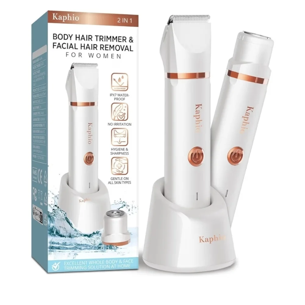 Bikini Trimmer Electric Razor - Picture 1 of 5